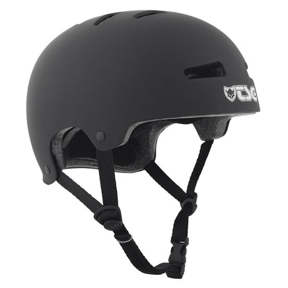 TSG Evolution Kids Helmet-XXS / XS-Satin Black-BRINK