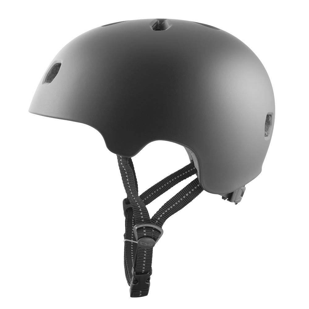 TSG Meta Helmet-L / XL-Satin Black-BRINK