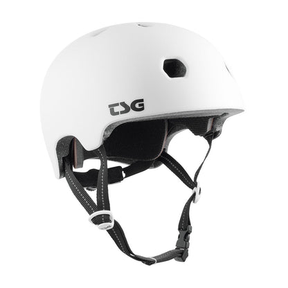 TSG Meta Helmet-L / XL-Satin White-BRINK