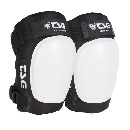 TSG Roller Derby 3.0 Knee Pad-BRINK