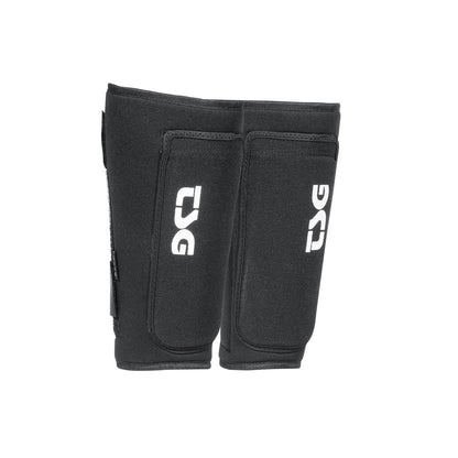 TSG Samir Shin Pad-L / XL-Black-BRINK