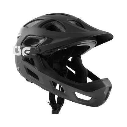 TSG Seek FR Helmet-XXS / XS-Grey/Black-BRINK