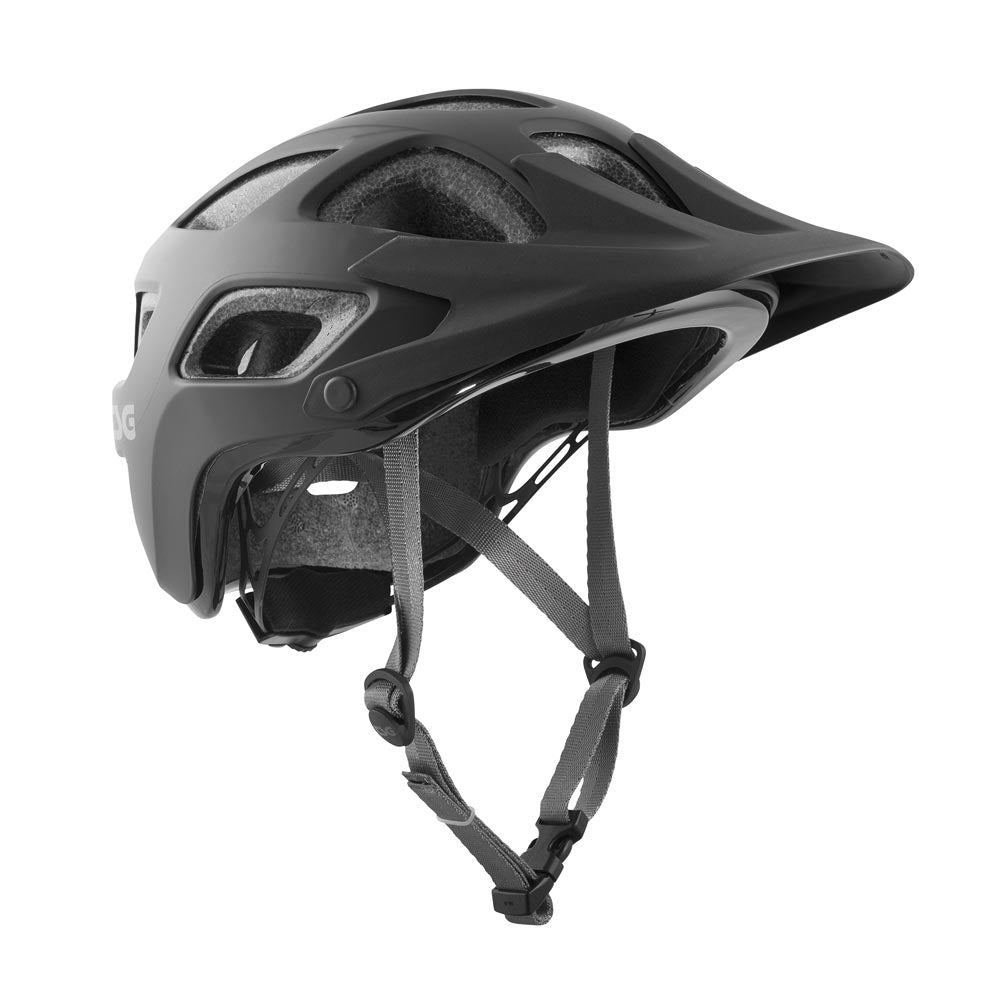 TSG Seek Helmet-L / XL-Satin Black-BRINK