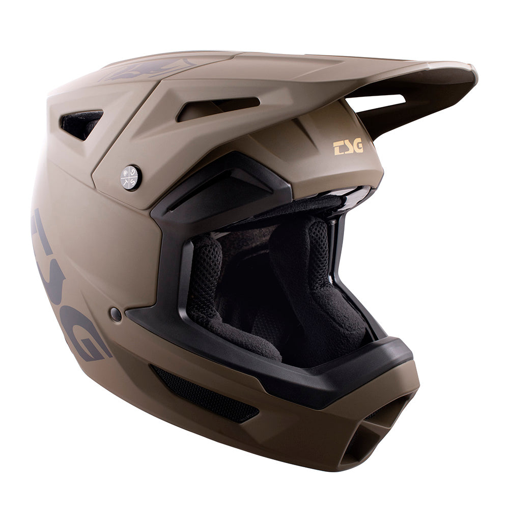 TSG Sentinel Full Face Helmet-BRINK