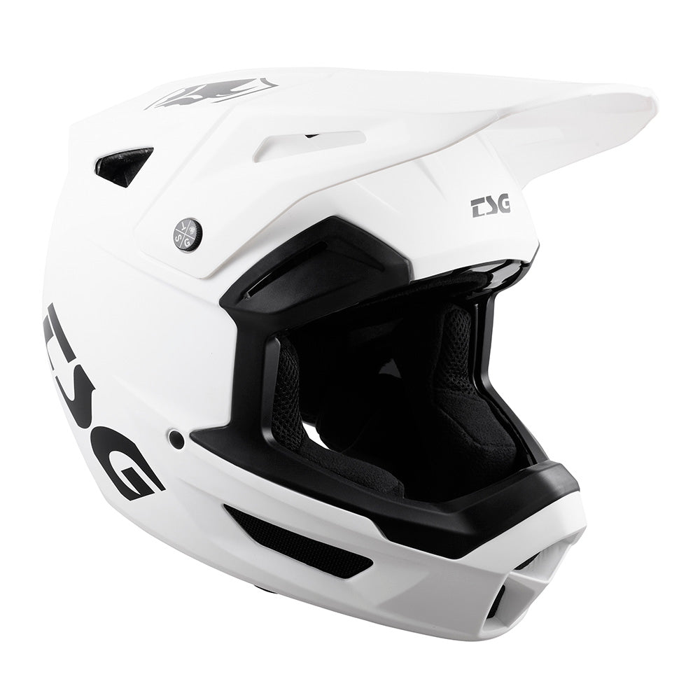 TSG Sentinel Full Face Helmet-BRINK