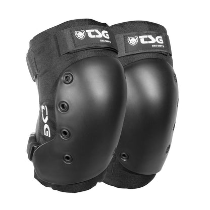 TSG Sk8 DHP Knee Pad-L-Black-BRINK