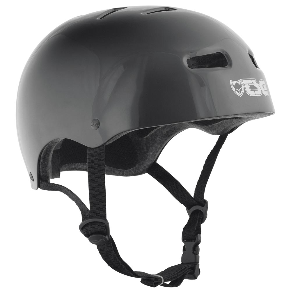 TSG Skate/BMX Injected Helmet-L / XL-Black-BRINK