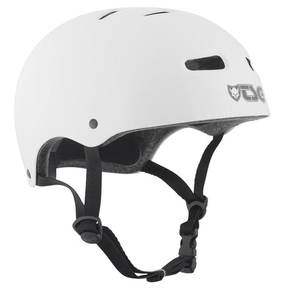 TSG Skate/BMX Injected Helmet-L / XL-White-BRINK