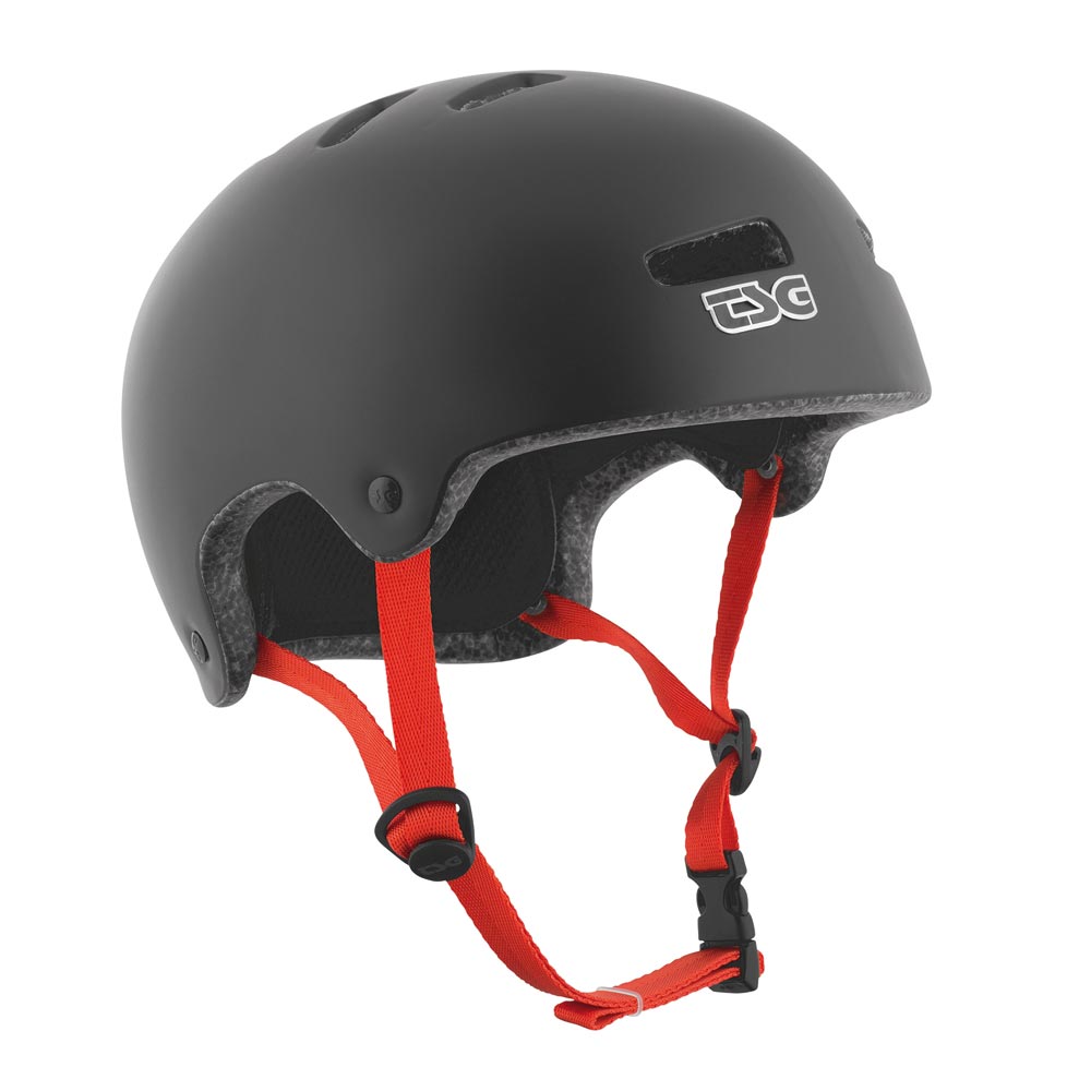 TSG Superlight Helmet-L / XL-Satin Black-BRINK