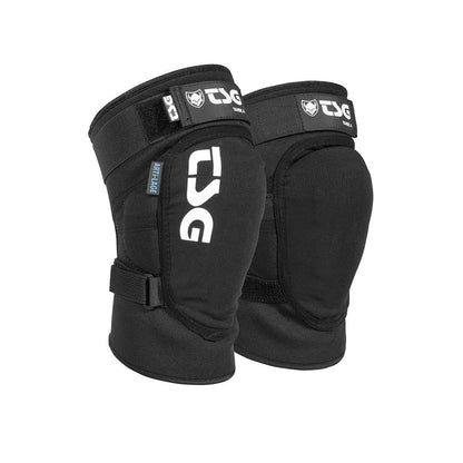 TSG Tahoe A Knee Pad-L-Black-BRINK