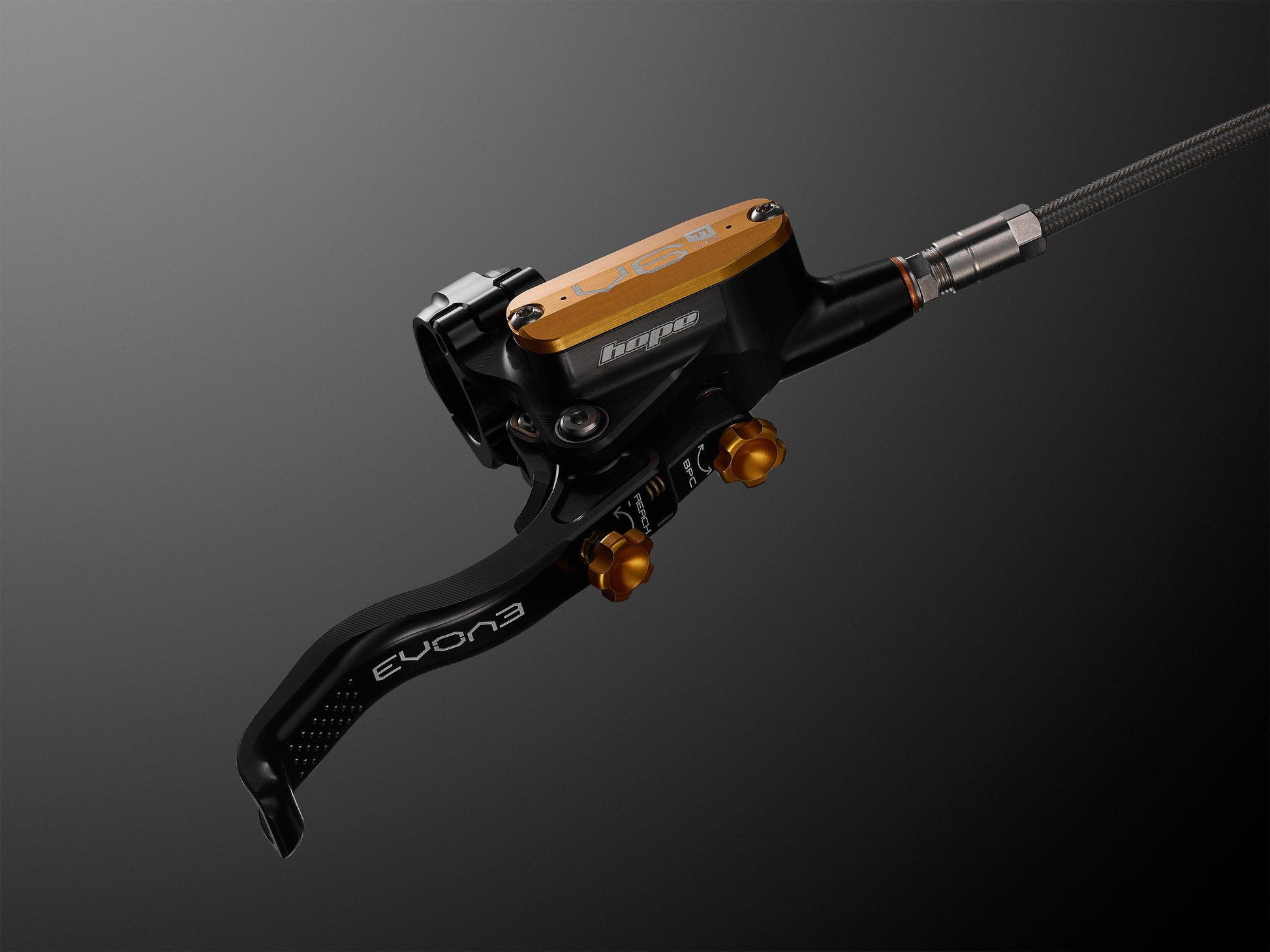 Hope EVO V6Ti Mono Edition EVO master cylinder