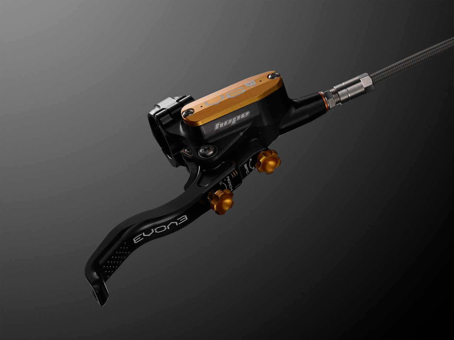Hope EVO V6Ti Mono Edition - EVO Master Cylinder