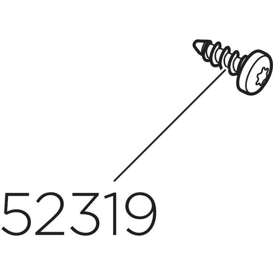 Thule 52319 Screw RTS 4,2 x 13 for 958 and 959-BRINK