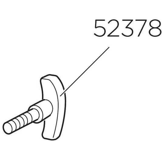 Thule 52378 Wing screw for bike hanger arm for 5781 Stacker-BRINK