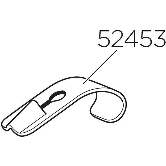 Thule 52453 Hook bottom 991/992-BRINK