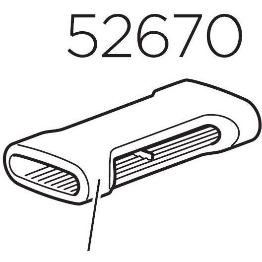 Thule 52670 Rim Protection for 598-BRINK