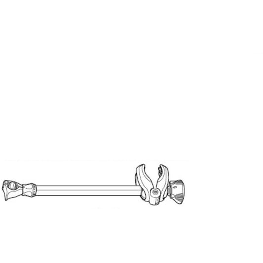 Thule 52845 Bike Arm Long for Easyfold XT-BRINK