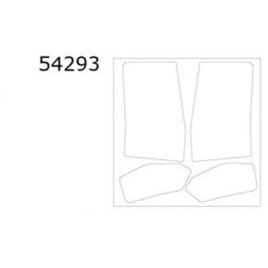 Thule 54293 Plastic Foil-BRINK