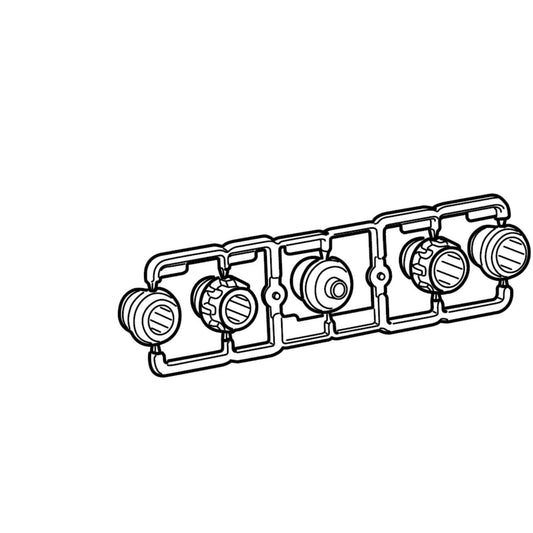 Thule 54482 TopRide Adapter Kit-BRINK