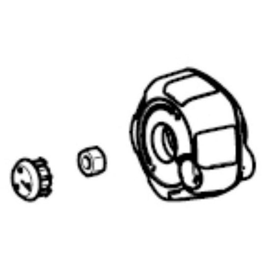 Thule 54521 OutWay torque knob-BRINK
