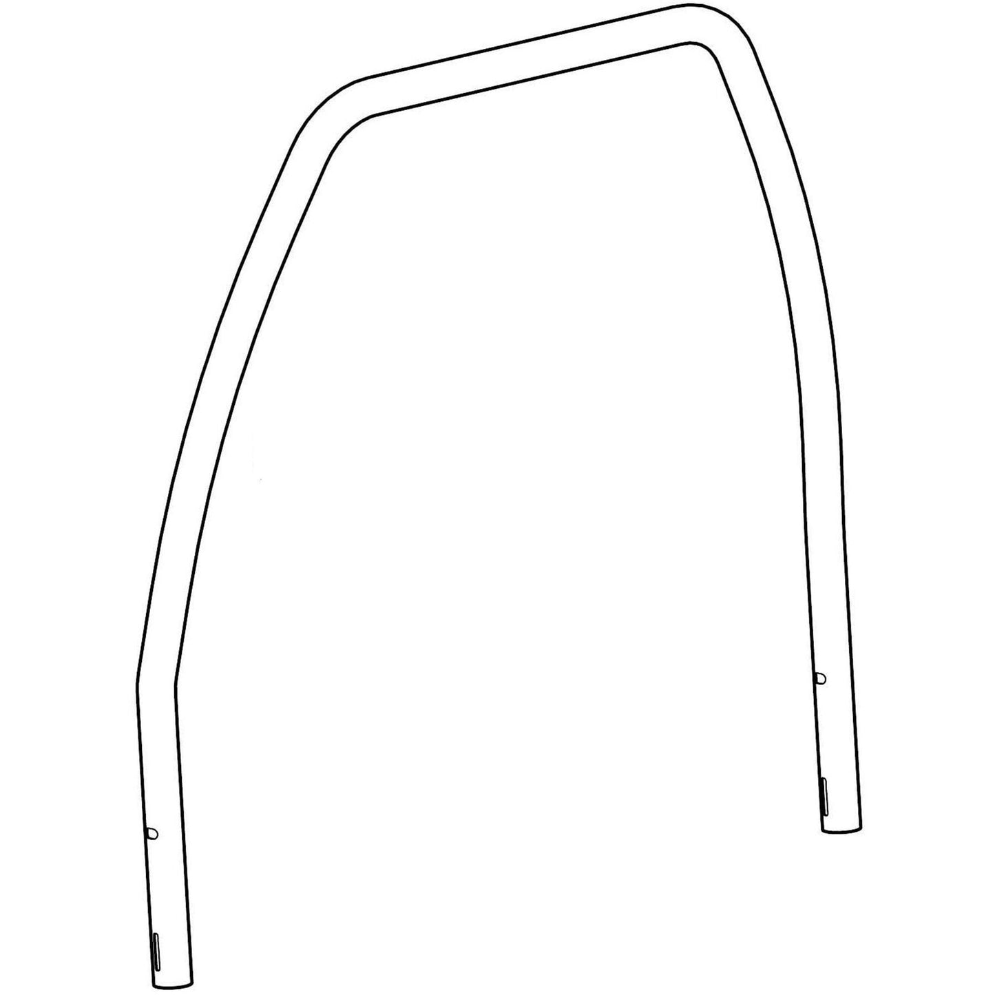 Thule 54681 Bike frame for Velospace XT-BRINK