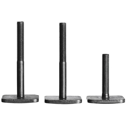 Thule 889101 T-track adaptor for ProRide or UpRide and BMW / Renault original bars-BRINK