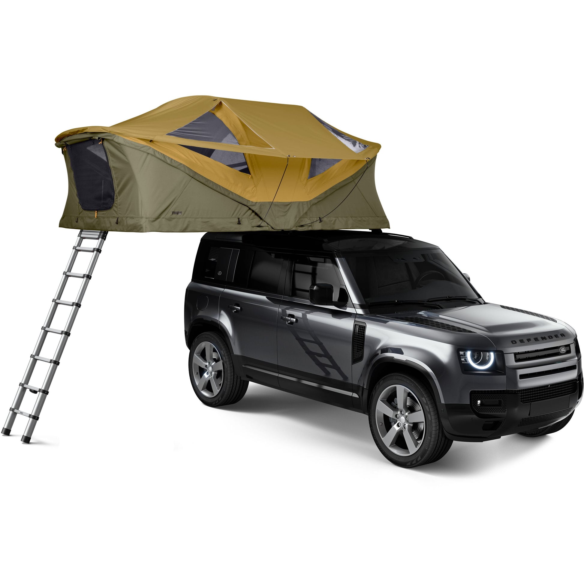 Thule Approach L Rooftop Tent-BRINK
