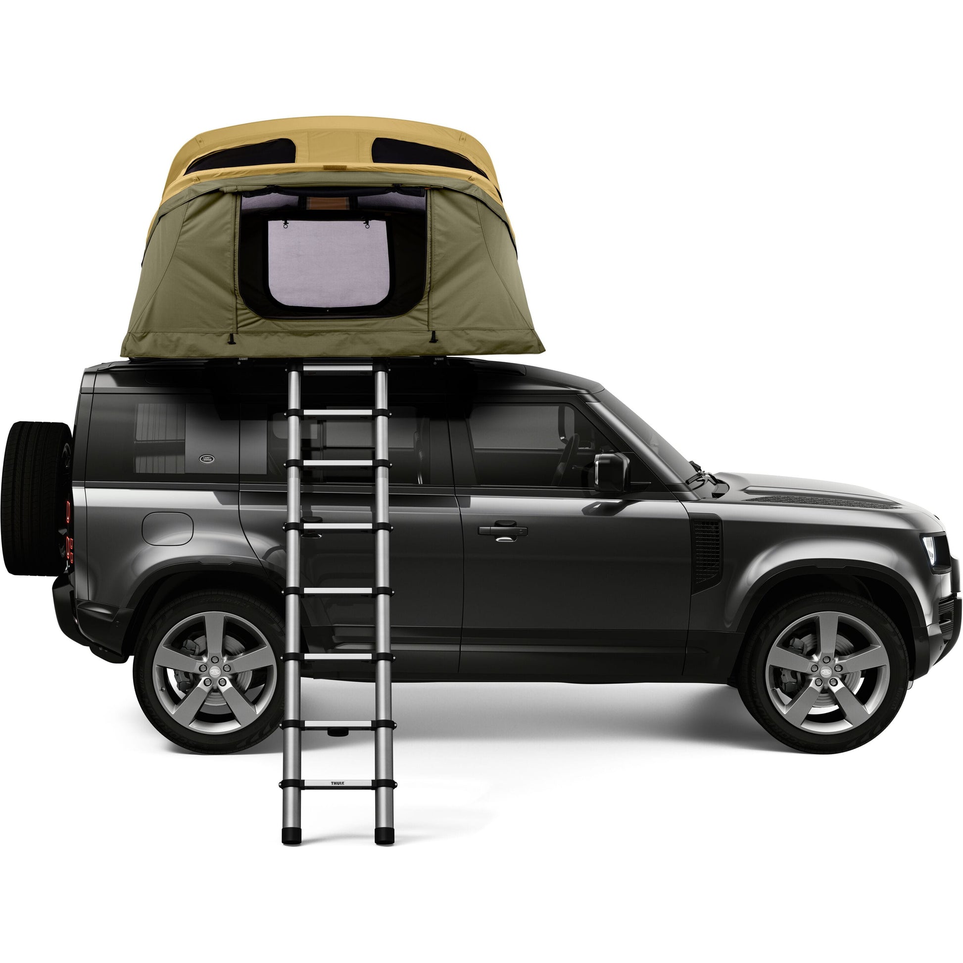 Thule Approach L Rooftop Tent-BRINK