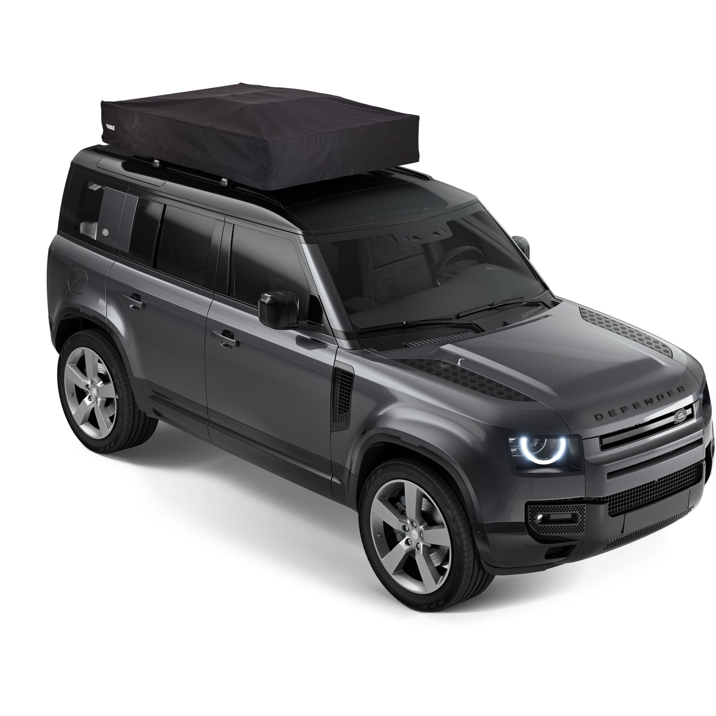 Thule Approach L Rooftop Tent-BRINK