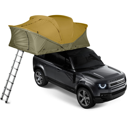 Thule Approach L Rooftop Tent-Fennel Tan-BRINK