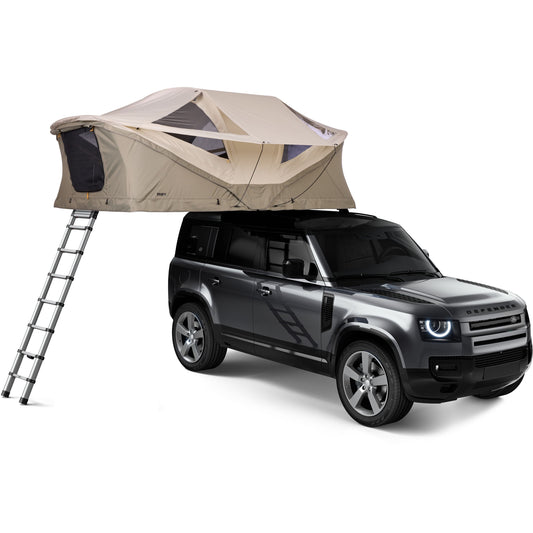 Thule Approach L Rooftop Tent-Pelican Grey-BRINK