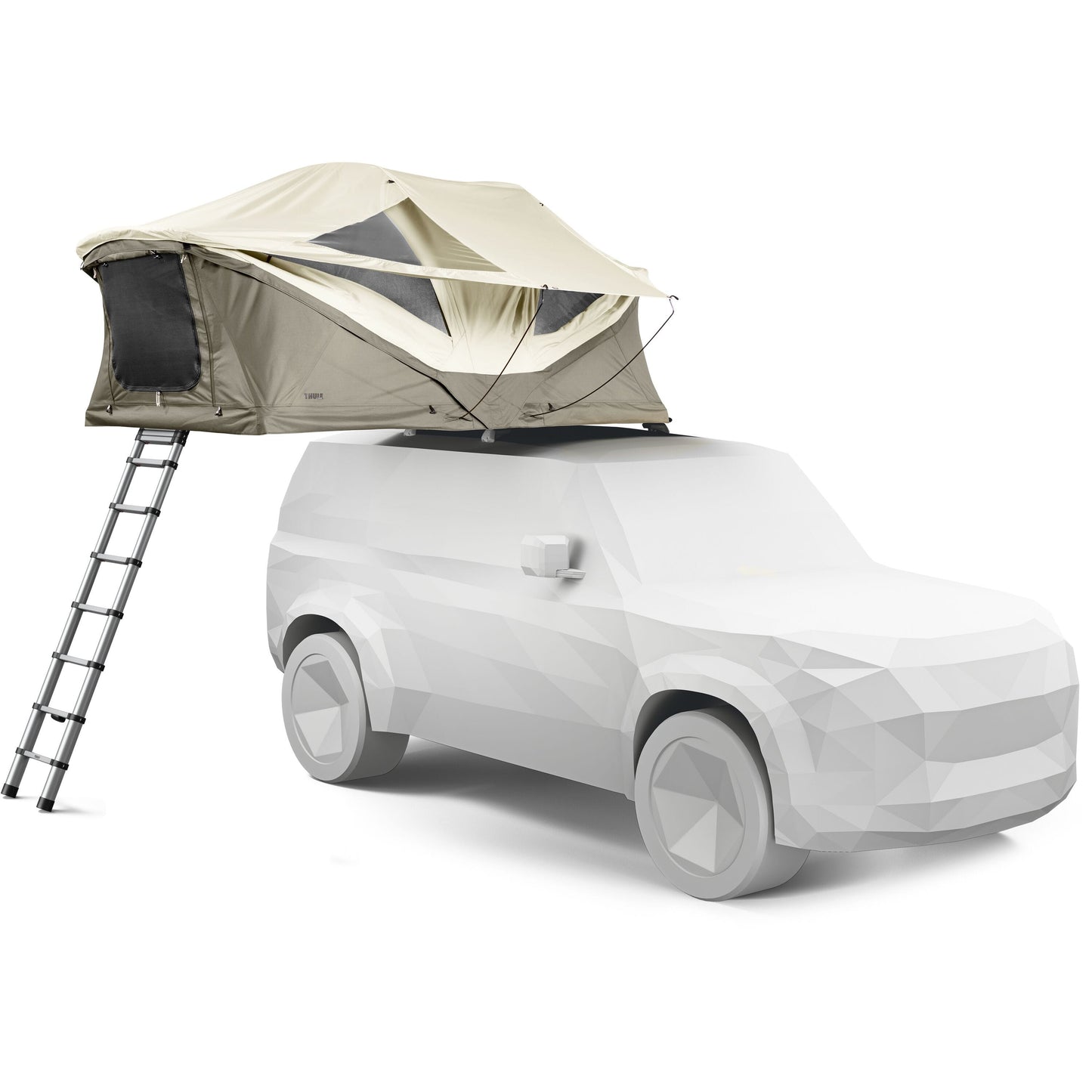 Thule Approach M Recycled Rooftop Tent-BRINK