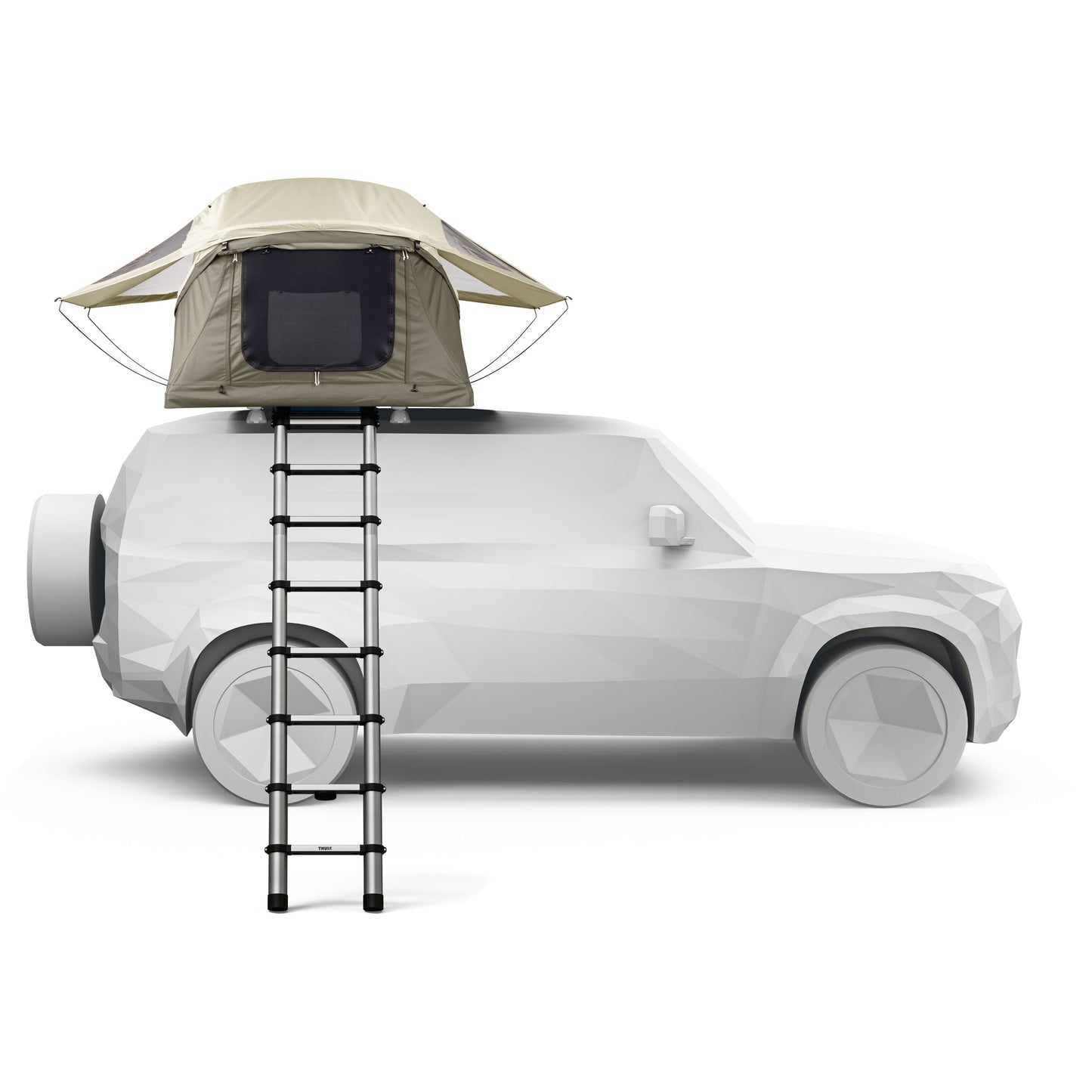Thule Approach M Recycled Rooftop Tent-BRINK