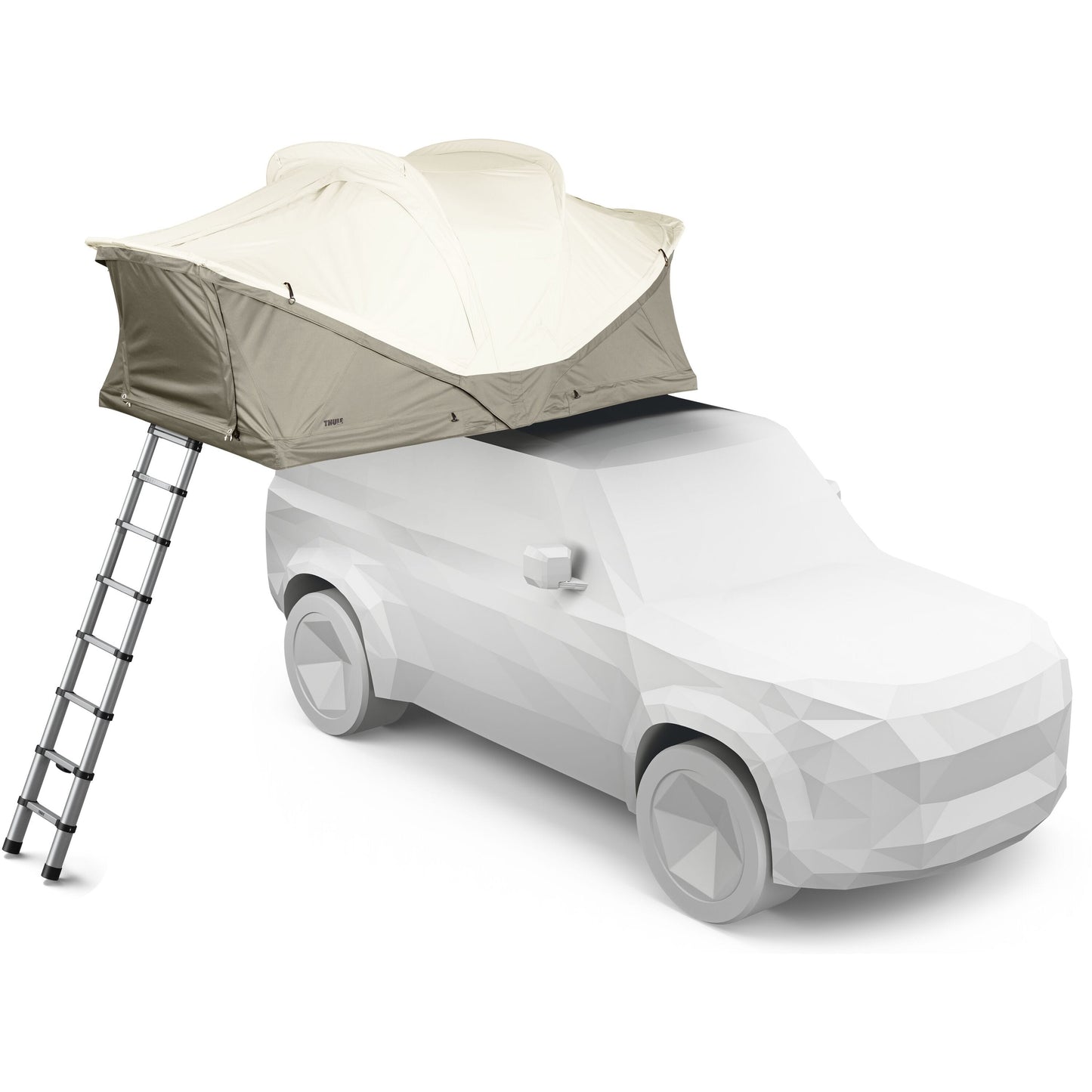 Thule Approach M Recycled Rooftop Tent-BRINK