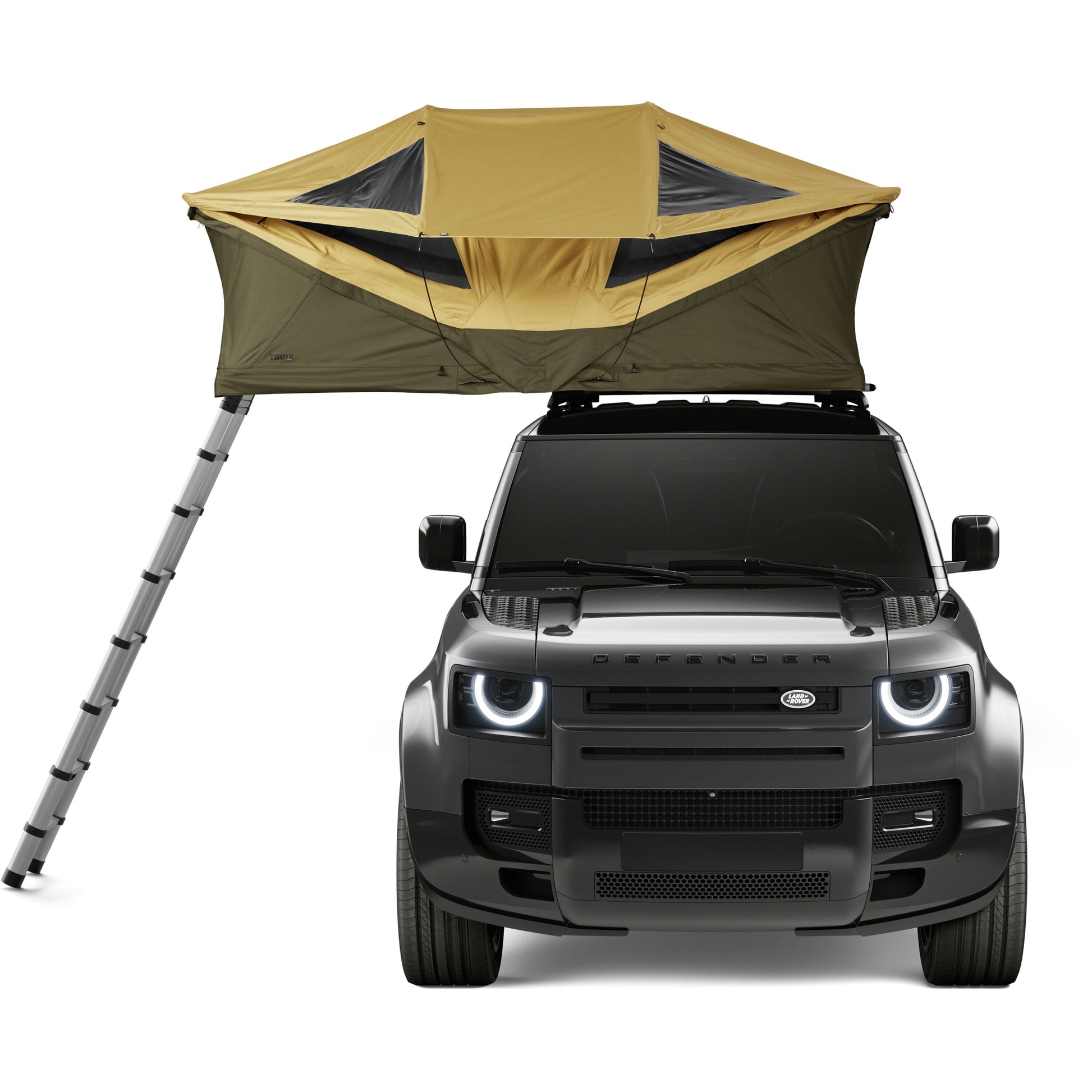 Thule Approach M Rooftop Tent-BRINK