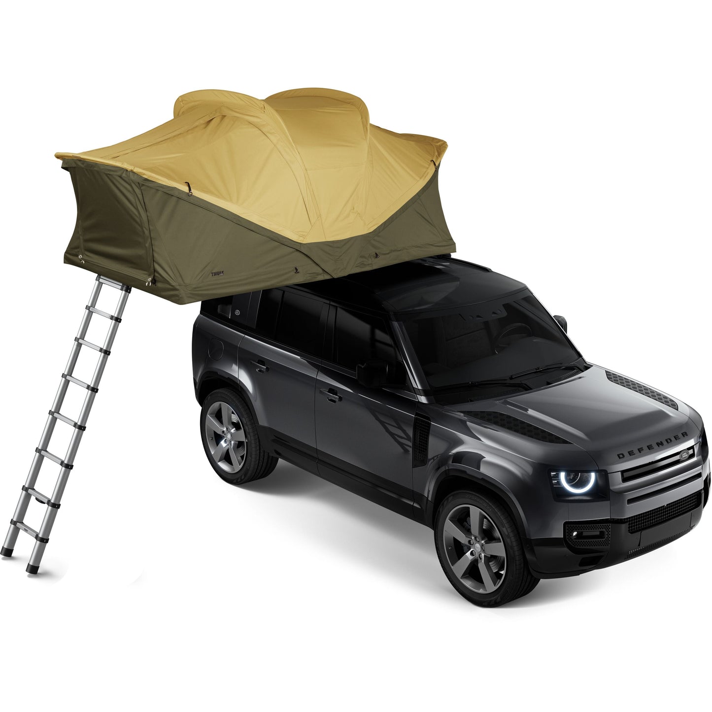 Thule Approach M Rooftop Tent-BRINK