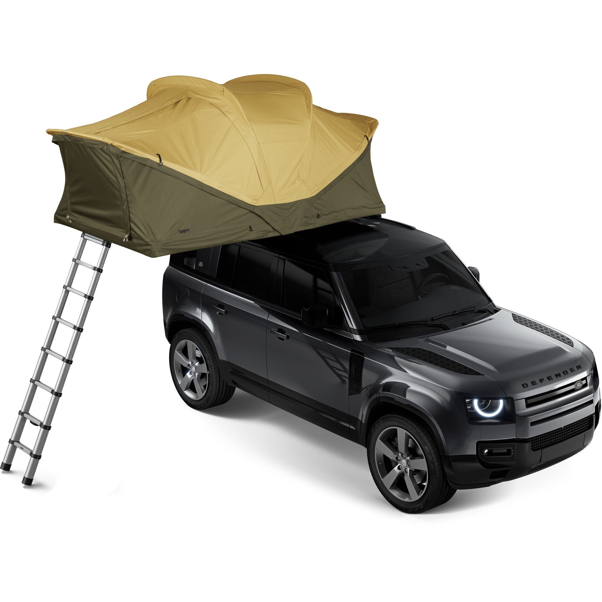 Thule Approach M Rooftop Tent-BRINK
