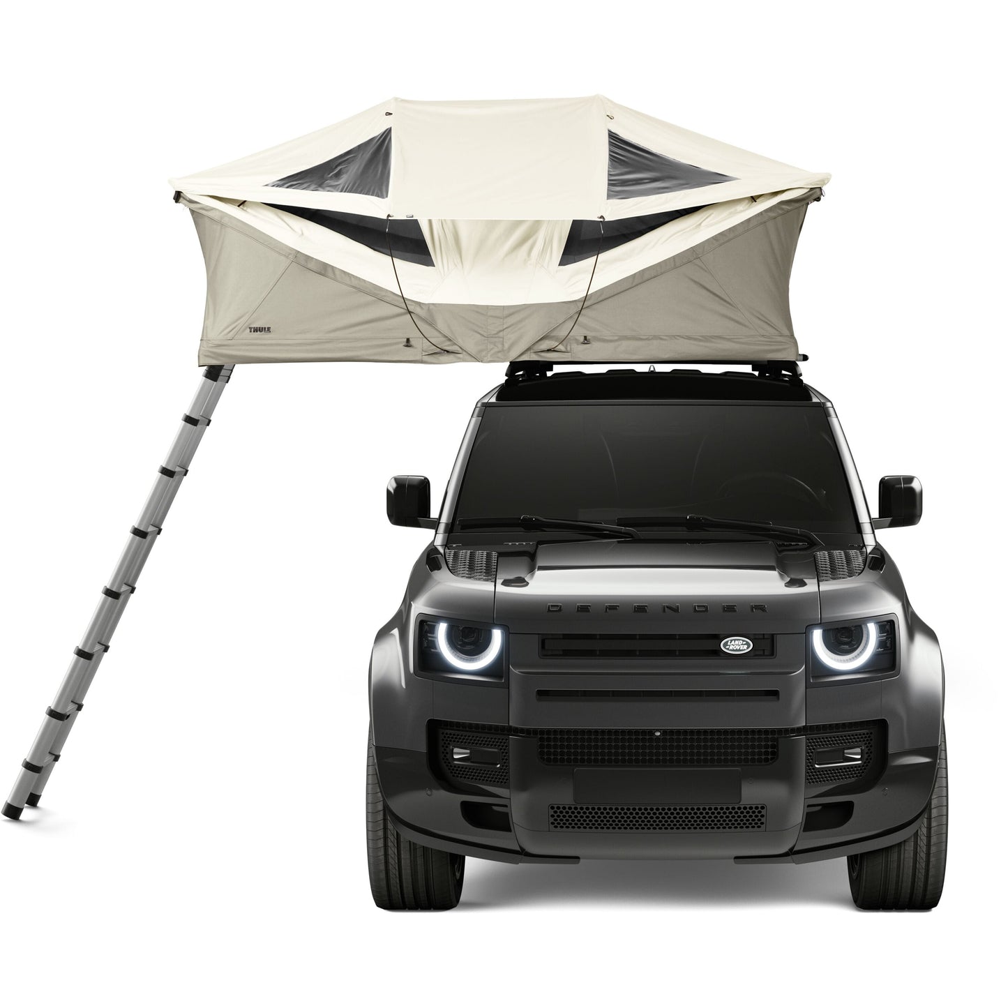 Thule Approach M Rooftop Tent-BRINK