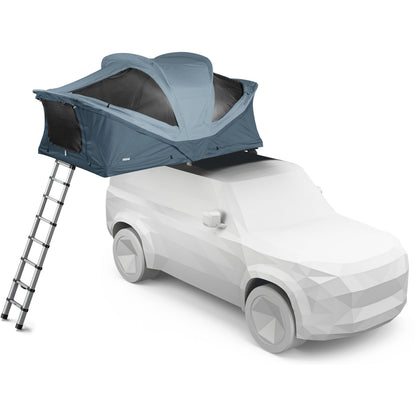 Thule Approach M Rooftop Tent-Dark Slate-BRINK
