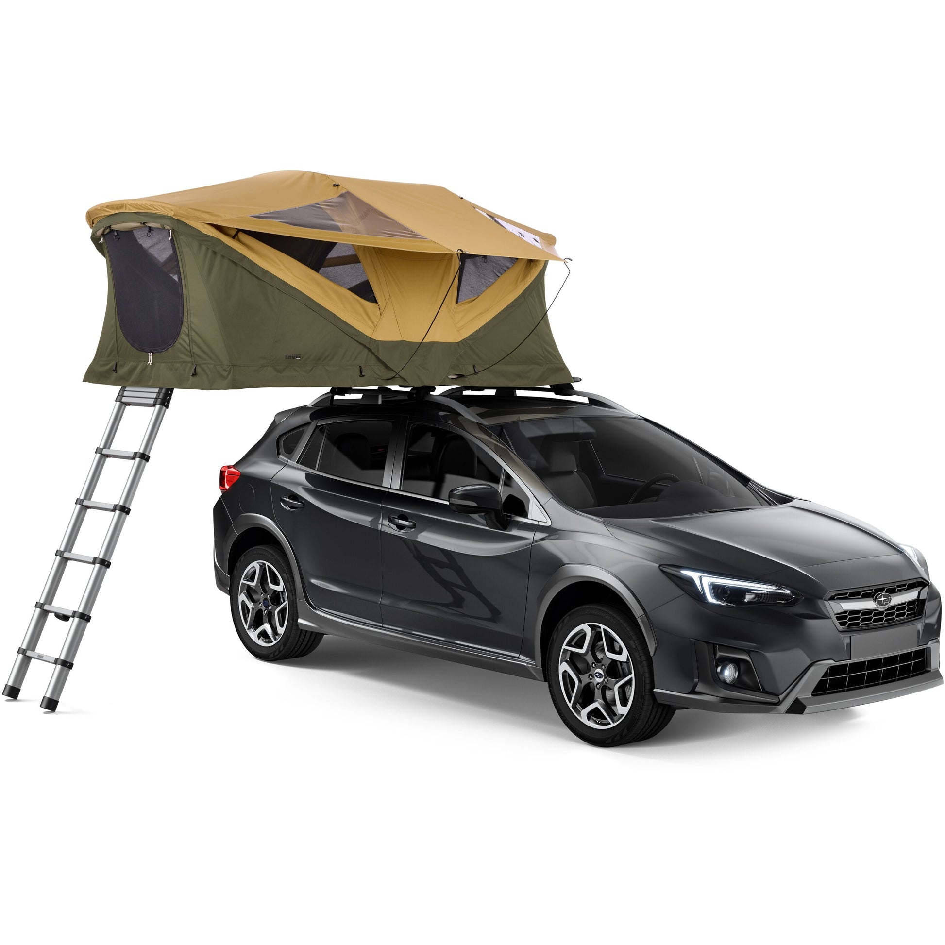 Thule Approach S Rooftop Tent-BRINK