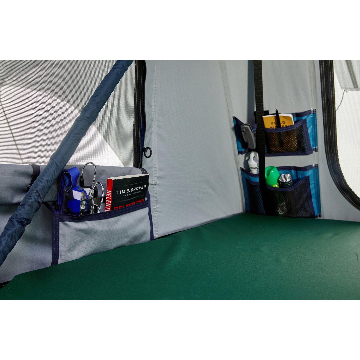Thule Autana 4 Rooftop Tent with Annex-BRINK