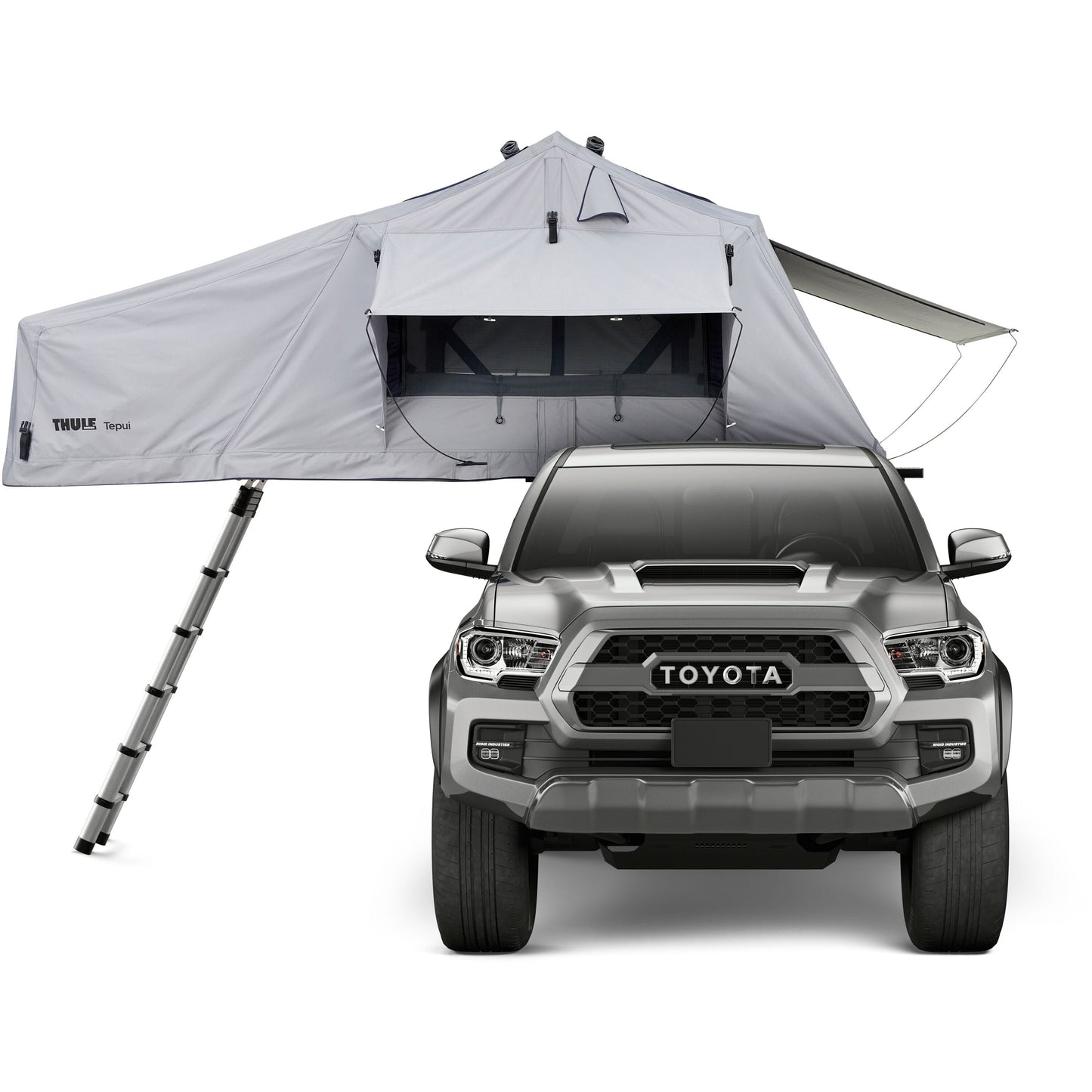 Thule Autana 4 Rooftop Tent with Annex-BRINK