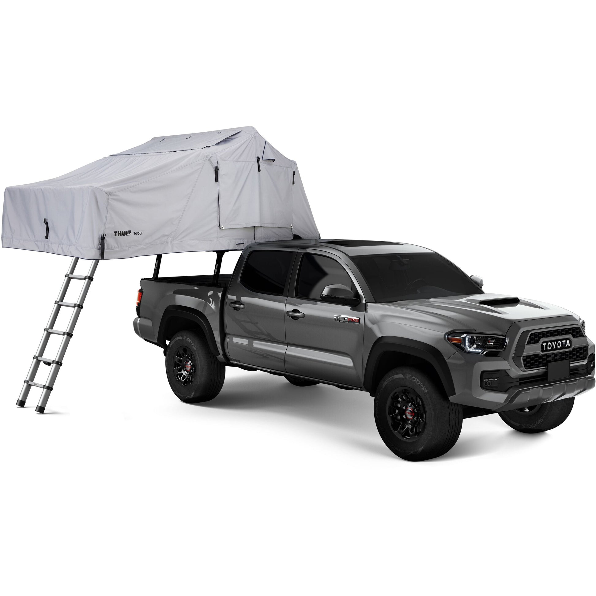 Thule Autana 4 Rooftop Tent with Annex-BRINK