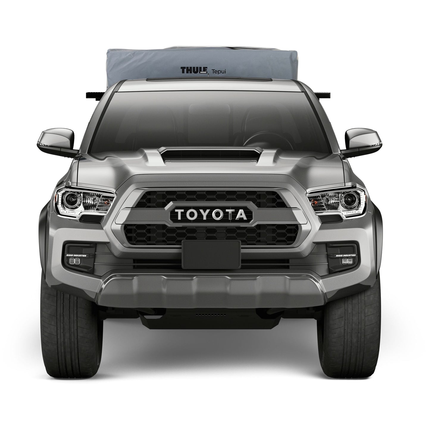 Thule Autana 4 Rooftop Tent with Annex-BRINK