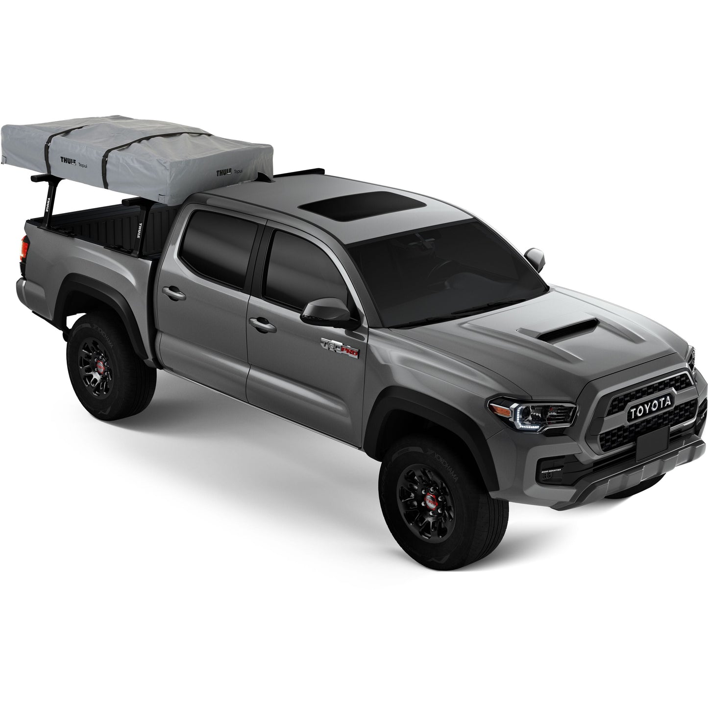 Thule Autana 4 Rooftop Tent with Annex-BRINK
