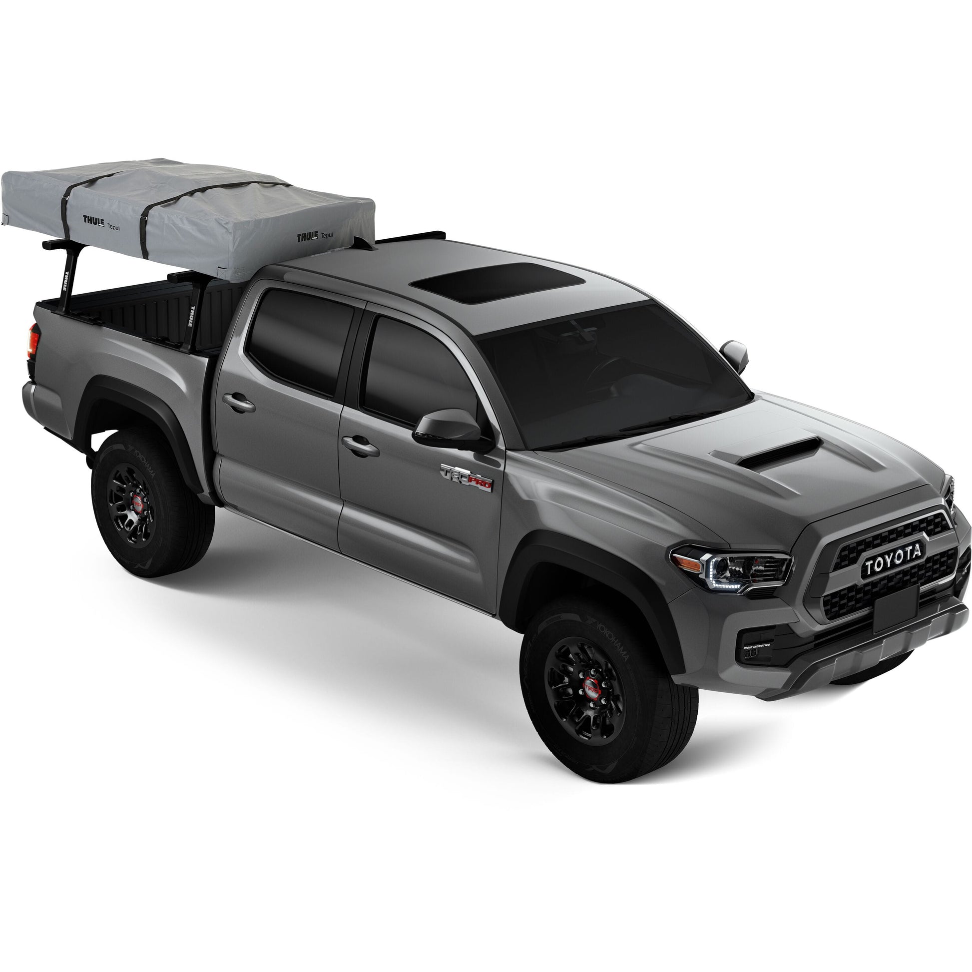 Thule Autana 4 Rooftop Tent with Annex-BRINK