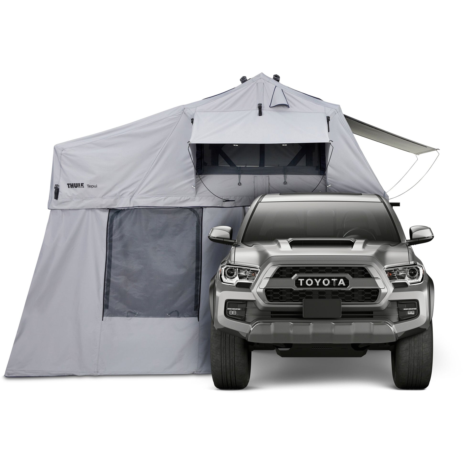Thule Autana 4 Rooftop Tent with Annex-BRINK