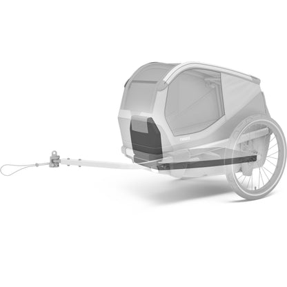 Thule Courier dog trailer kit-BRINK