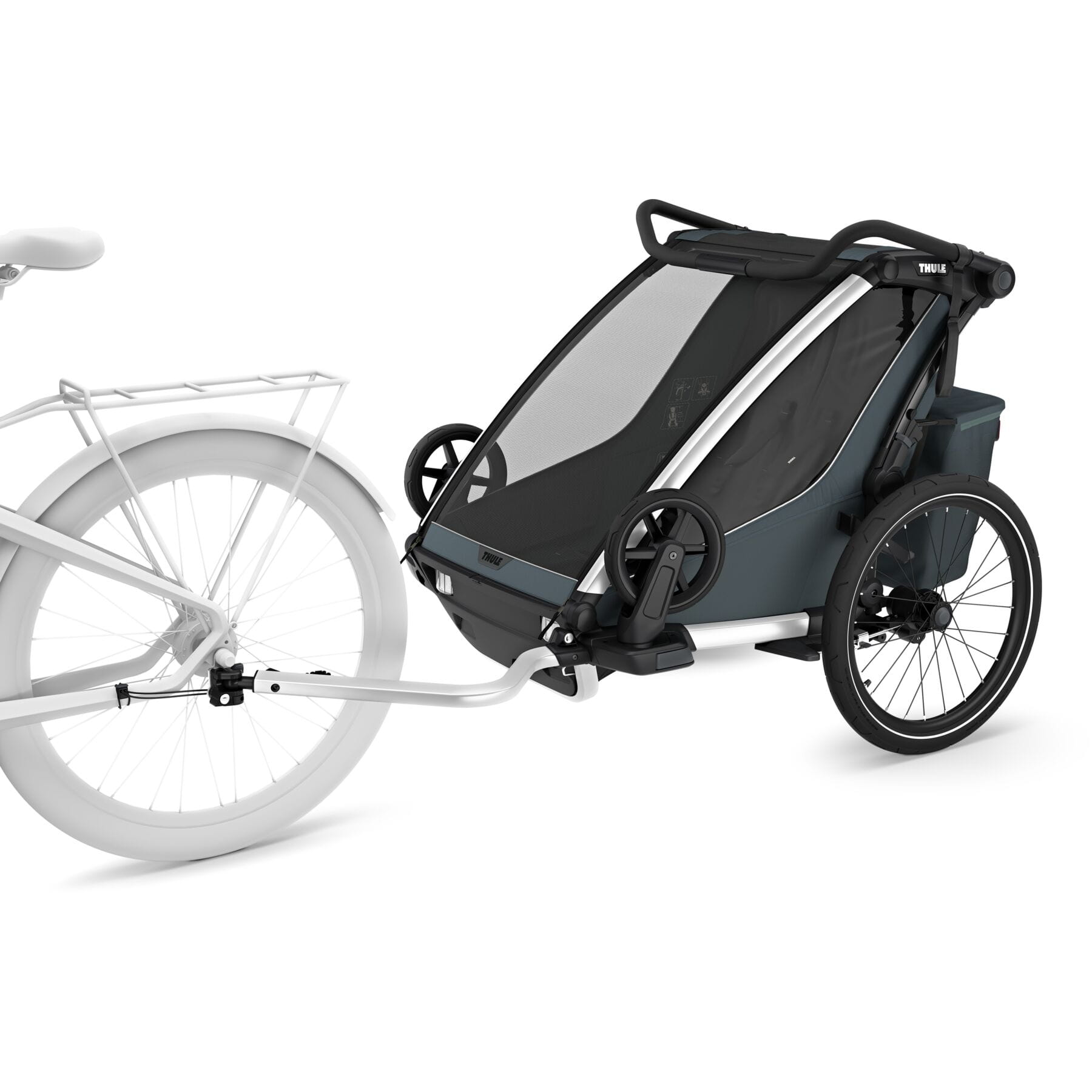Thule Chariot Cross 2 Double-BRINK