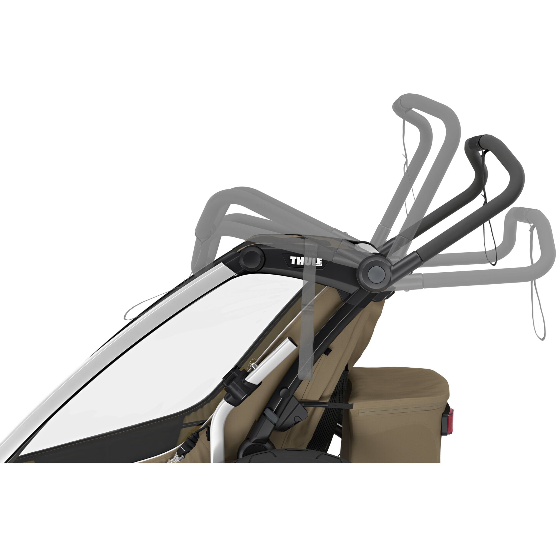 Thule Chariot Cross 2 Double-BRINK
